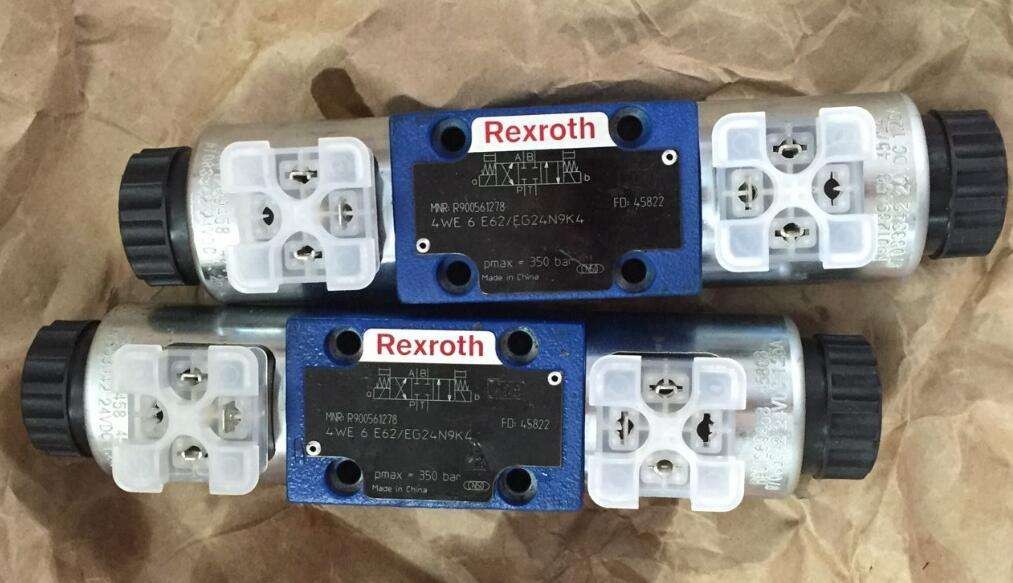 REXROTH 4WE6W7X/HG24N9K4/B10 Valves