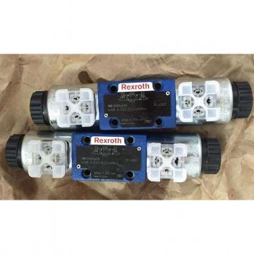 REXROTH 4WE 10 L3X/CG24N9K4 R900599646 Directional spool valves