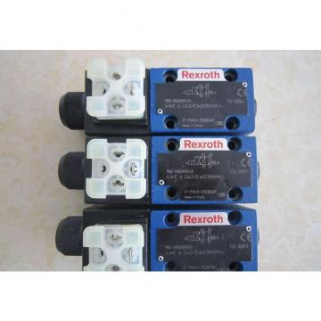 REXROTH ZDR 6 DP1-4X/150YM R900410806 Pressure reducing valve