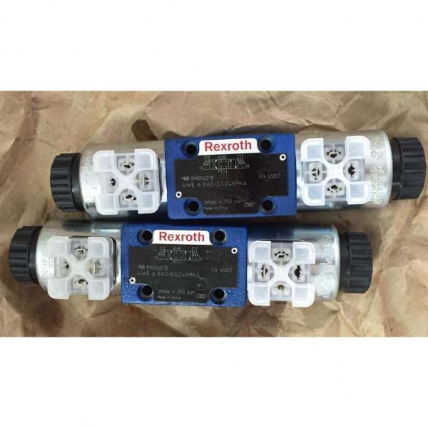 REXROTH 3WE 6 B7X/HG24N9K4 R901116077 Directional spool valves #1 image