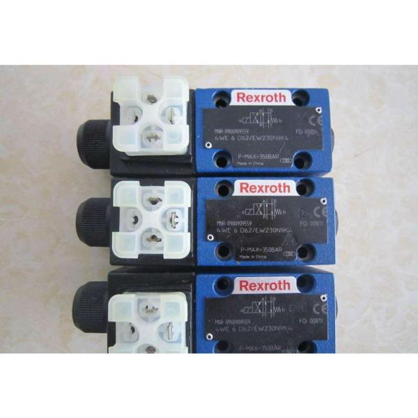 REXROTH 4WE 6 D7X/HG24N9K4/B10 R901108991 Directional spool valves #2 image